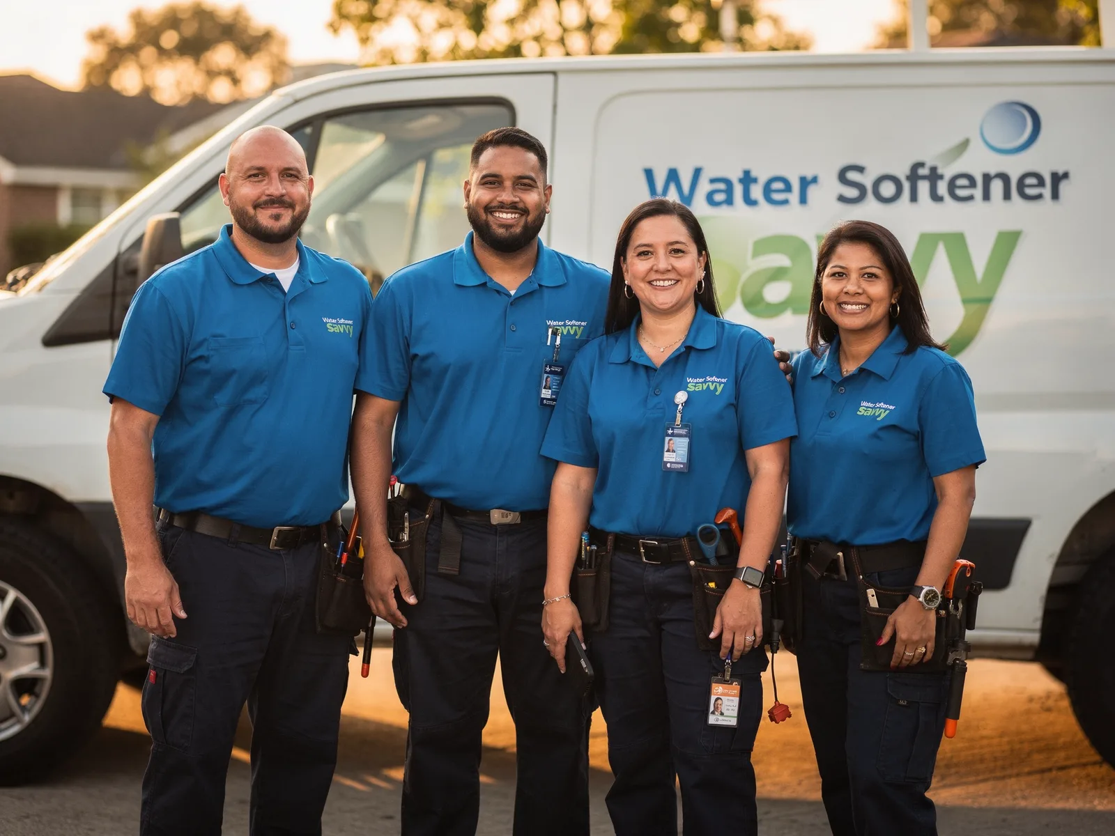 Water Softener Installation company in Oakhurst, CA
