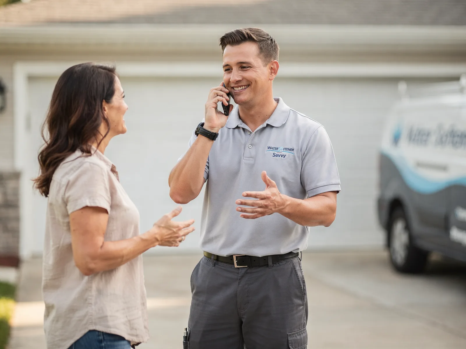 Water Softener Installation Oakhurst, CA FAQs